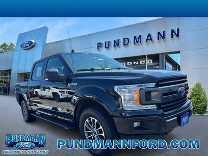 Used 2019 Ford F150 XLT w/ Equipment Group 302A Luxury