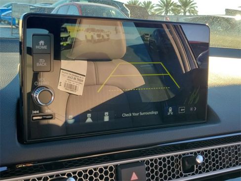 New 2026 Honda Civic Sport Touring image 27