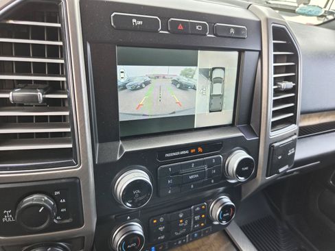Used 2018 Ford F150 Limited w/ Trailer Tow Package AWD/4WD image 21