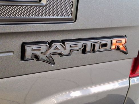 New 2026 Ford F150 Raptor w/ Equipment Group 803A Raptor R image 9