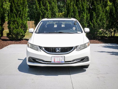 Used 2013 Honda Civic EX image 3