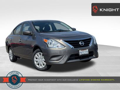 Used 2017 Nissan Versa SV