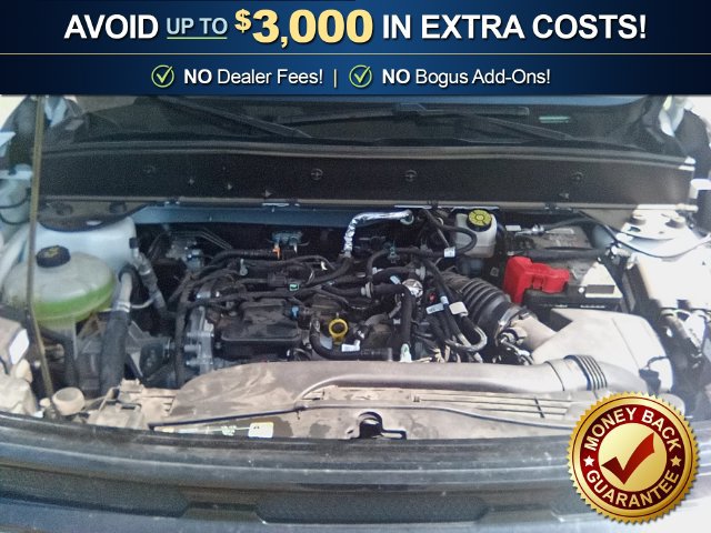 Certified 2024 Ford Bronco Sport Outer Banks AWD/4WD image 25