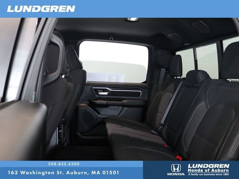 Used 2026 RAM 1500 Big Horn image 14