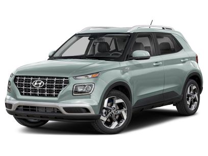 New 2026 Hyundai Venue SEL