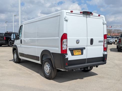 New 2026 RAM ProMaster 3500 w/ Safety Group FWD image 5
