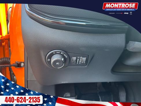 New 2026 Jeep Compass Limited image 13