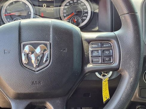 Used 2021 RAM 1500 Express RWD image 7