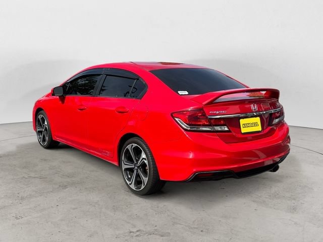 Used 2015 Honda Civic Si image 7