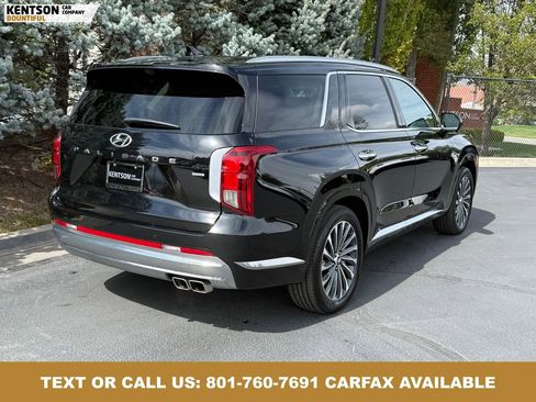 Used 2025 Hyundai Palisade Calligraphy AWD/4WD image 7