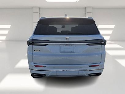 New 2026 Buick Enclave Avenir