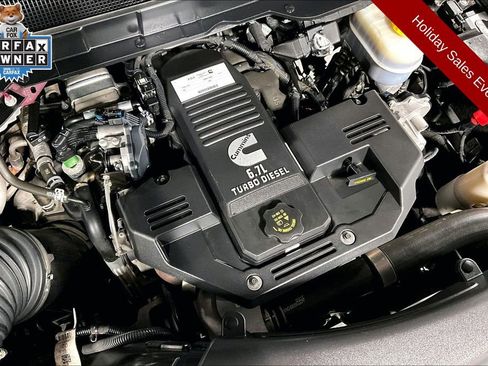 Used 2023 RAM 2500 Limited image 42