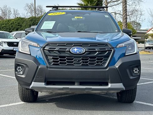 Used 2022 Subaru Forester Wilderness image 9