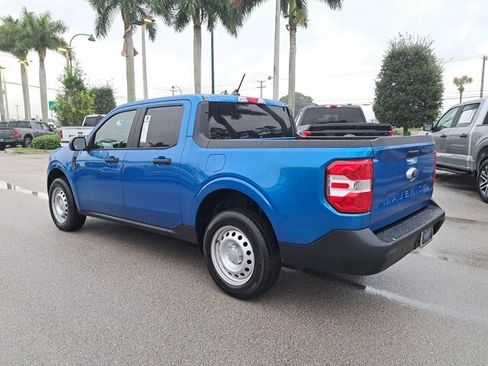 Certified 2022 Ford Maverick XL image 5