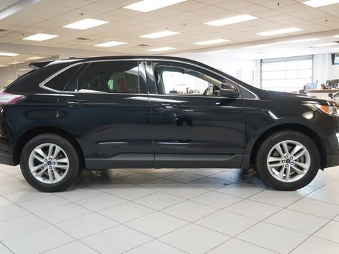 Used 2016 Ford Edge SEL w/ Equipment Group 201A AWD/4WD image 15