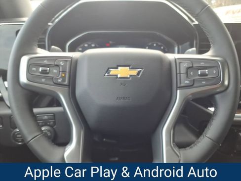 New 2026 Chevrolet Silverado 1500 LT w/ Protection Package image 10