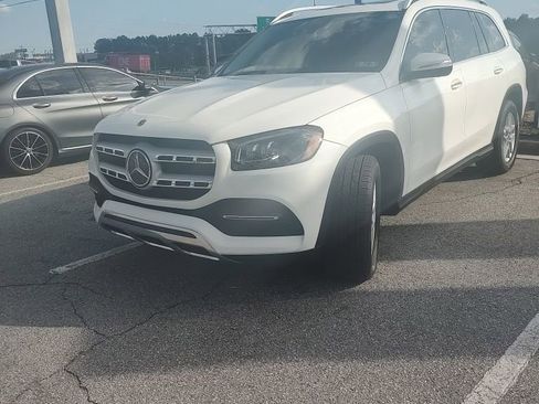 Used 2020 Mercedes-Benz GLS 450 4MATIC image 1