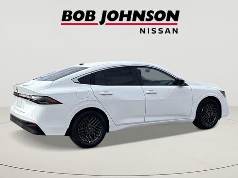 New 2026 Nissan Sentra SV w/ Floor Mat Package FWD image 3