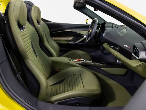Certified 2023 Ferrari 296 GTS RWD image 53