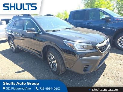Used 2022 Subaru Outback Premium
