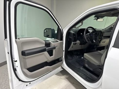 Used 2017 Ford F150 XL w/ XL Power Equipment Group AWD/4WD image 7