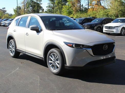 New 2025 MAZDA CX-5 AWD 2.5 S image 1