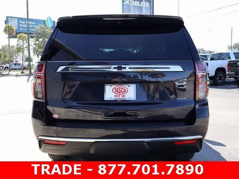 Certified 2024 Chevrolet Tahoe LT w/ LT Signature Package image 6