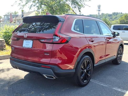 Certified 2024 Honda CR-V Sport Touring image 6