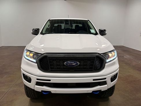 Used 2022 Ford Ranger Lariat w/ Equipment Group 501A High image 45