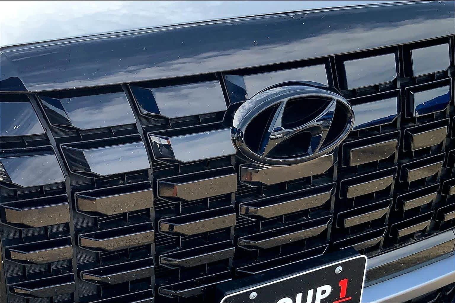 Used 2024 Hyundai Palisade SEL FWD image 29