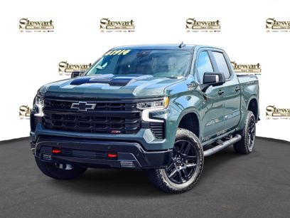 Used 2026 Chevrolet Silverado 1500 LT Trail Boss w/ Safety Package
