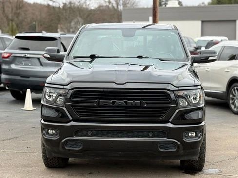 Used 2020 RAM 1500 Big Horn image 33