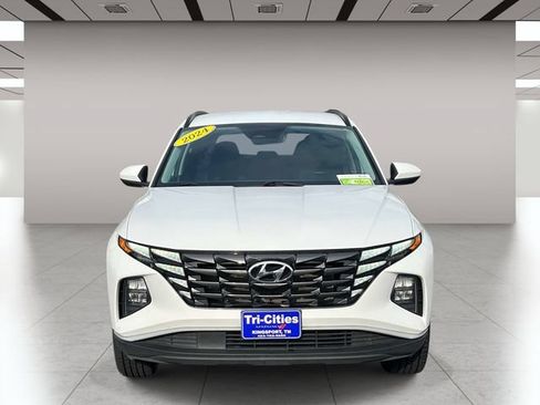 Used 2024 Hyundai Tucson SEL AWD/4WD image 9