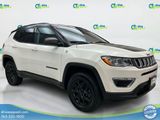 Used 2020 Jeep Compass Trailhawk image 3