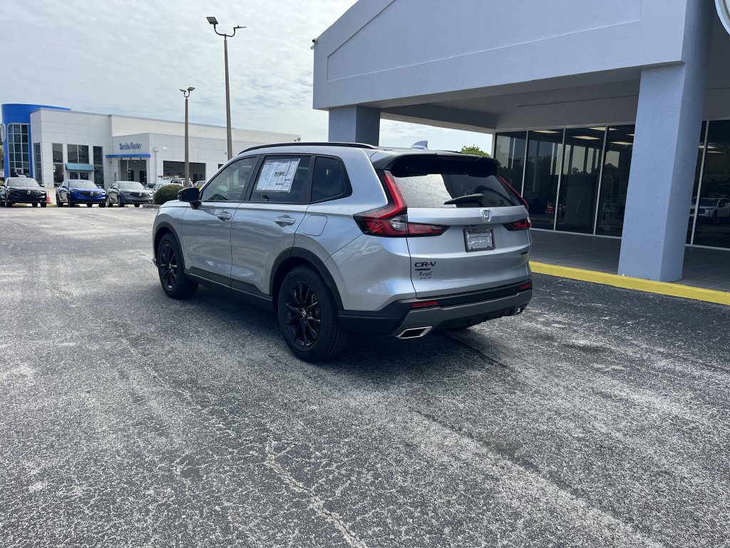New 2027 Honda CR-V Sport-L image 5