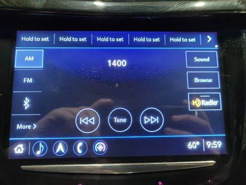 Used 2017 Cadillac CTS Luxury RWD image 25