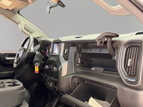 Used 2020 Chevrolet Silverado 1500 W/T w/ Trailering Package AWD/4WD image 22