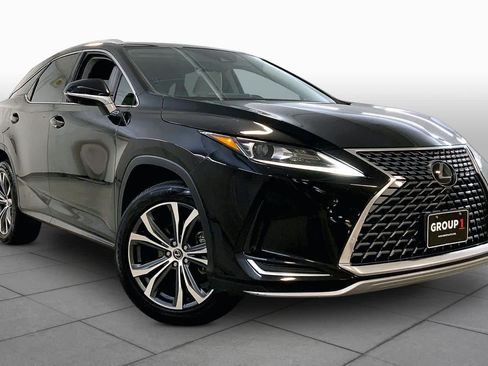 Used 2020 Lexus RX 350 AWD w/ Premium Package image 2