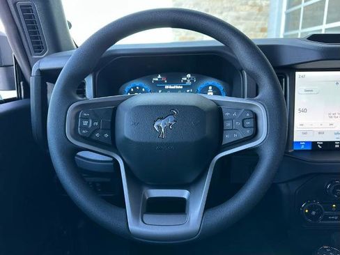 New 2025 Ford Bronco Base w/ Sasquatch Package image 11