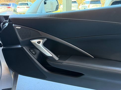 Used 2019 Chevrolet Corvette Stingray Convertible w/ 3LT Preferred Equipment Group image 15