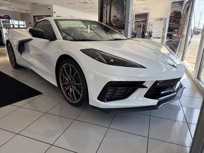 New 2026 Chevrolet Corvette Stingray Premium Conv w/ Z51 Performance Package