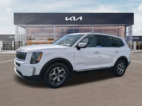 Certified 2021 Kia Telluride EX image 11