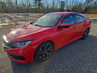 Used 2020 Honda Civic Sport