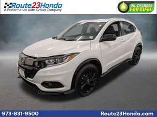 Certified 2022 Honda HR-V Sport 360° Tour