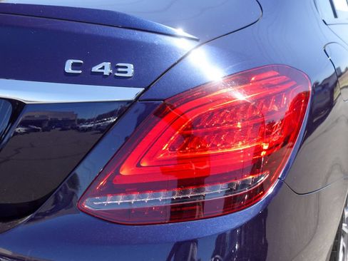 Used 2020 Mercedes-Benz C 43 AMG 4MATIC Sedan image 7