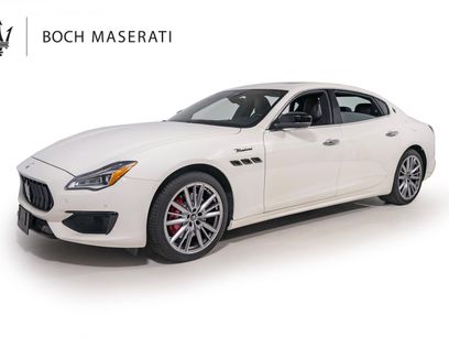 New 2024 Maserati Quattroporte Modena Ultima Q4