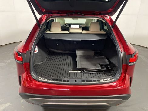 Certified 2026 Lexus RX 350 350 Luxury image 28