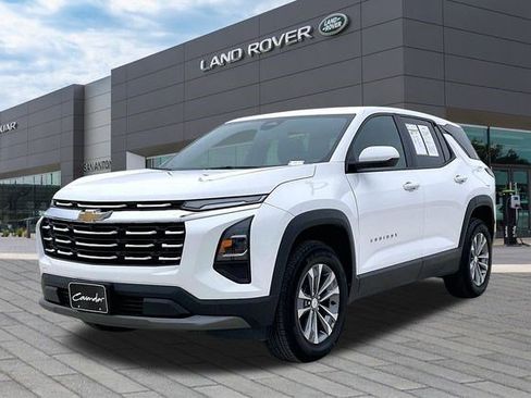 Used 2025 Chevrolet Equinox LT image 1