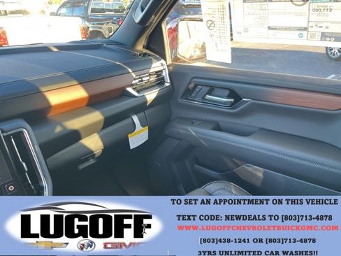 New 2026 GMC Yukon Denali image 18