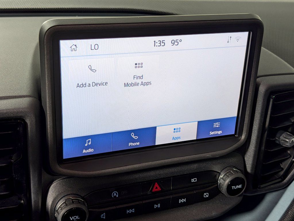 Certified 2024 Ford Bronco Sport Badlands AWD/4WD image 9